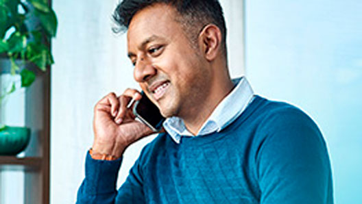 Transactions téléphoniques temporaires disponibles avec les agents ...
